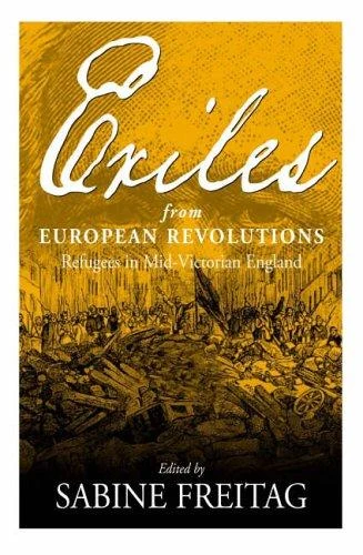 Buy Exiles from European Revolutions (English, Sabine Freitag | Rudolf Muhs) Online at Best Price - BookBajar