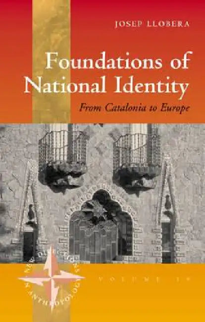 Buy Foundations of National Identity (English, Josep R. Llobera) Online at Best Price - BookBajar