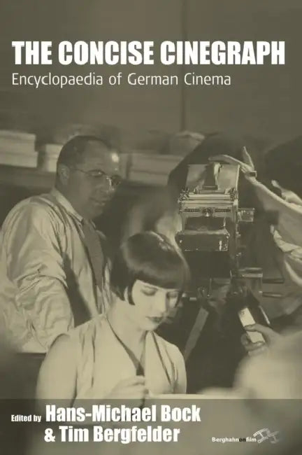 Buy The Concise Cinegraph (English, Ans-Michael Bock | Im Bergfelder) Online at Best Price - BookBajar
