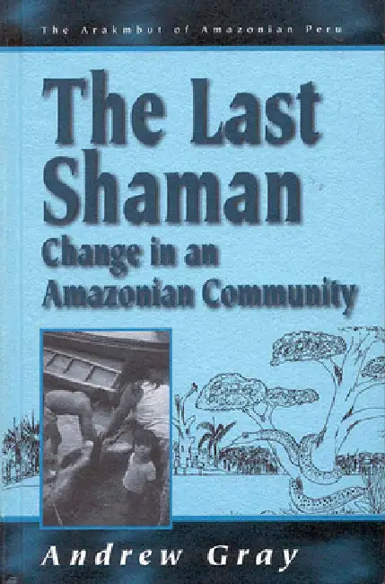 Buy The Last Shaman (English, Andrew Gray) Online at Best Price - BookBajar