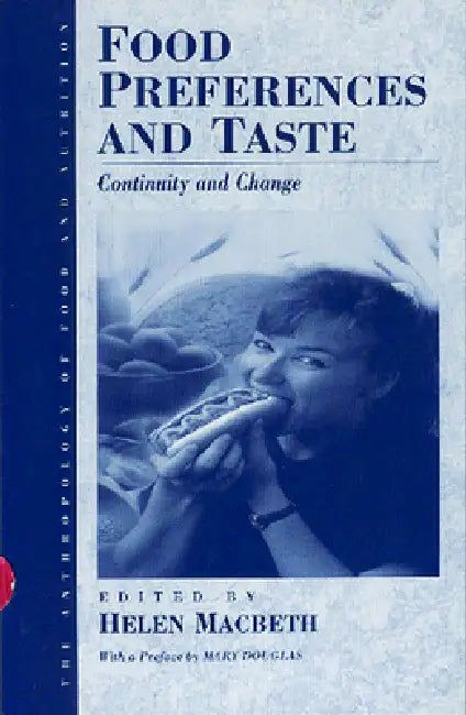Buy Food Preferences and Taste (English, Helen Macbeth) Online at Best Price - BookBajar