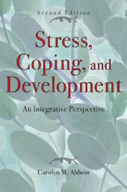 Stress, Coping, and Development (English, Carolyn M. Aldwin | Emmy E. Werner) - Image 1 - BookBajar