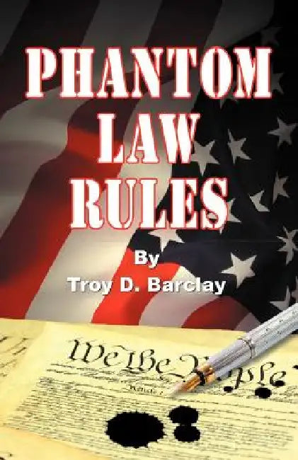 Buy Phantom Law Rules (English, Troy Barclay) Online at Best Price - BookBajar