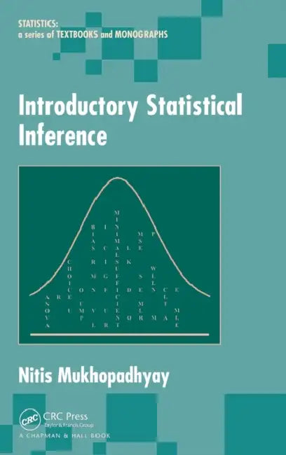 Buy Introductory Statistical Inference (English, Nitis Mukhopadhyay) Online at Best Price - BookBajar