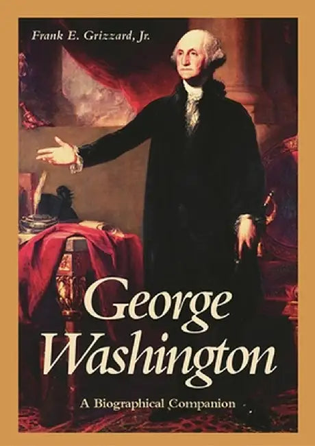 Buy George Washington (English, Frank E. Grizzard) Online at Best Price - BookBajar