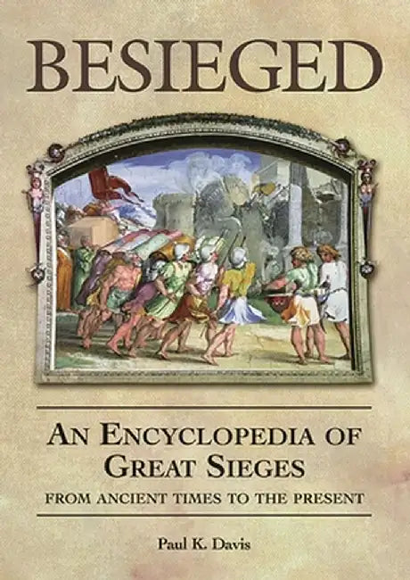 Buy Besieged (English, Paul K. Davis) Online at Best Price - BookBajar