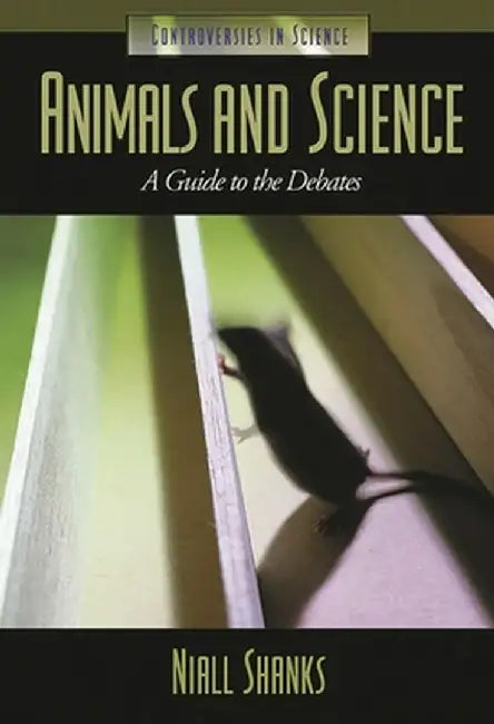 Buy Animals and Science (English, Niall Shanks) Online at Best Price - BookBajar