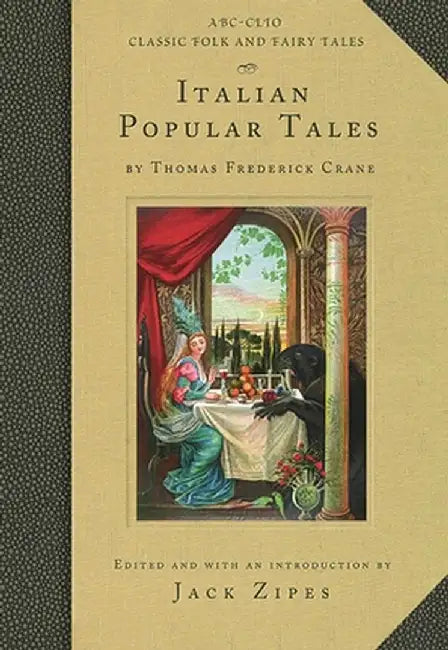 Buy Italian Popular Tales (English, Thomas Crane) Online at Best Price - BookBajar