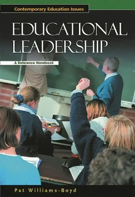 Educational Leadership (English, Pat Williams-Boyd) - Image 1 - BookBajar