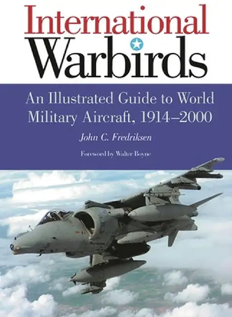Buy International Warbirds (English, John Fredriksen) Online at Best Price - BookBajar