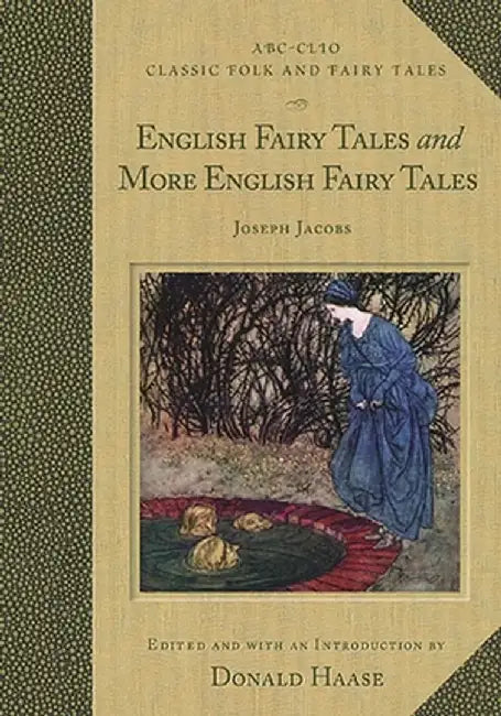 Buy English Fairy Tales and More English Fairy Tales (English, Joseph Jacobs) Online at Best Price - BookBajar