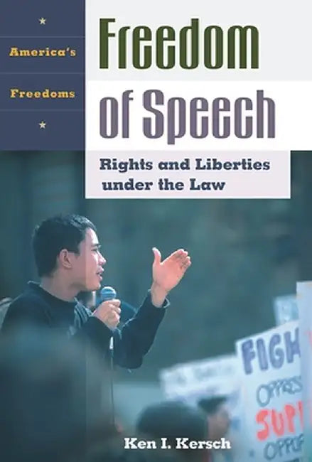 Buy Freedom of Speech (English, Ken I. Kersch) Online at Best Price - BookBajar