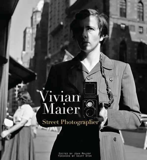 Buy Vivian Maier (English, Vivian Maier) Online at Best Price - BookBajar