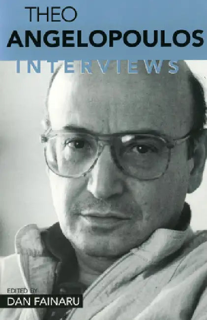 Theo Angelopolous (English, Dan Fainaru) - Image 1 - BookBajar