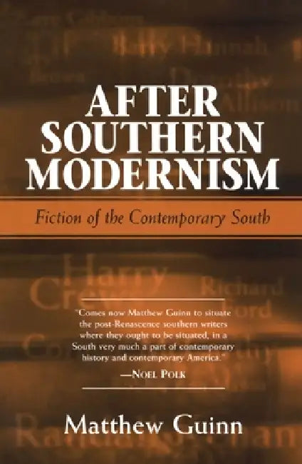 After Southern Modernism (English, Matthew Guinn) - Image 1 - BookBajar