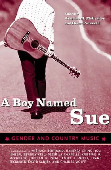 A Boy Named Sue (English, Diane Pecknold | Kristine M. McCusker) - Image 1 - BookBajar