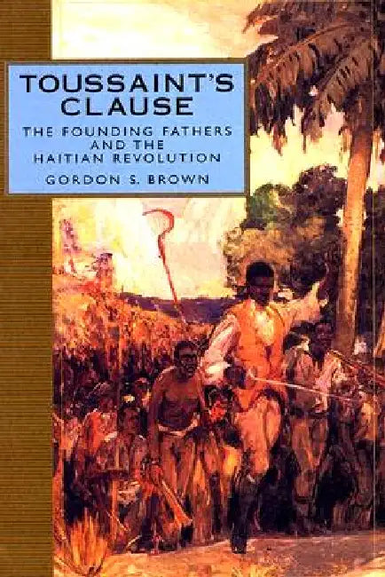 Buy Toussaint's Clause (English, Gordon S. Brown) Online at Best Price - BookBajar