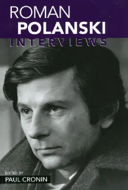 Buy Roman Polanski (English, Paul Cronin) Online at Best Price - BookBajar