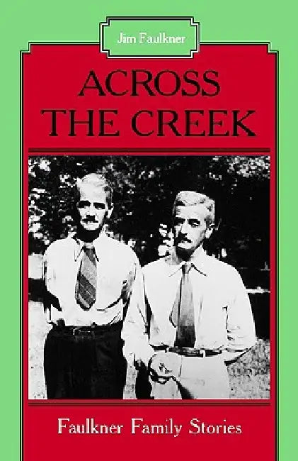 Across the Creek (English, Jim Faulkner | Floyd Watkins) - Image 1 - BookBajar