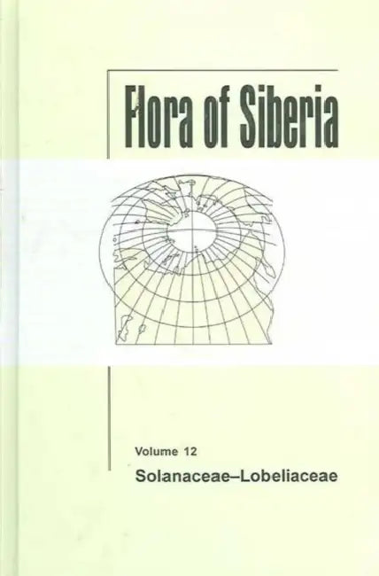 Buy Flora of Siberia (English, Malyschev L I) Online at Best Price - BookBajar