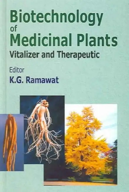 Buy Biotechnology of Medicinal Plants (English, K. G. Ramawat) Online at Best Price - BookBajar