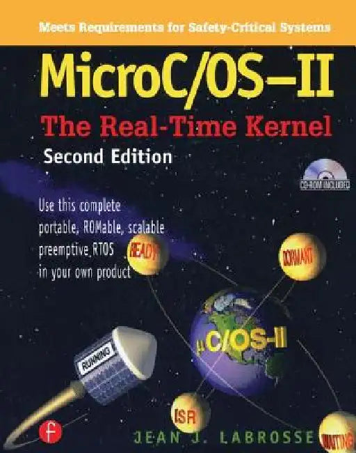 Buy Microc/Os-II (English, Jean Labrosse) Online at Best Price - BookBajar