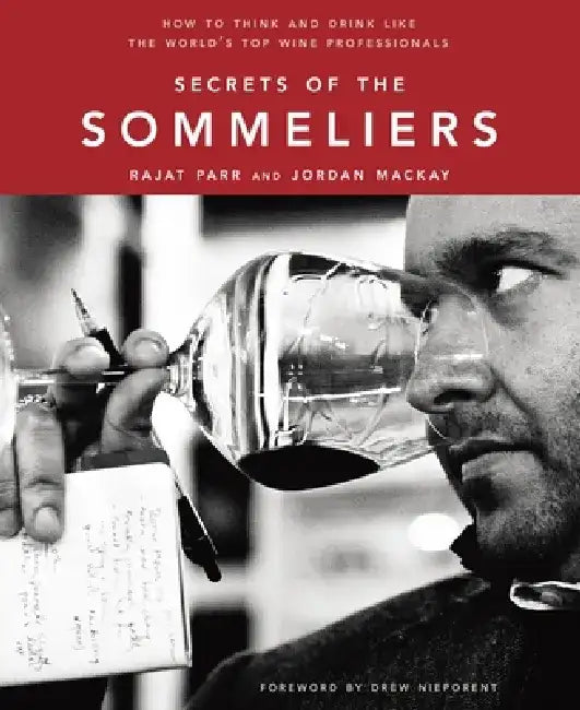 Buy Secrets of the Sommeliers (English, Rajat Parr) Online at Best Price - BookBajar