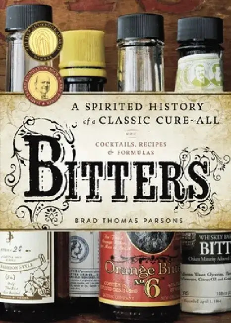 Buy Bitters (English, Brad Thomas Parsons) Online at Best Price - BookBajar