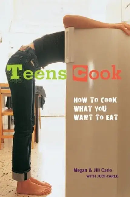 Buy Teens Cook (English, Megan Carle) Online at Best Price - BookBajar