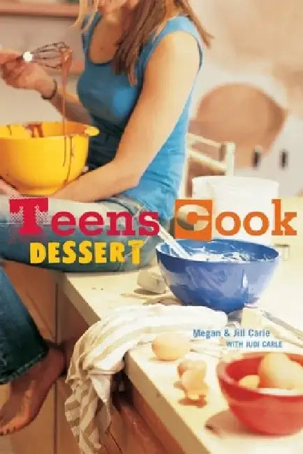 Buy Teens Cook Dessert (English, Megan Carle) Online at Best Price - BookBajar