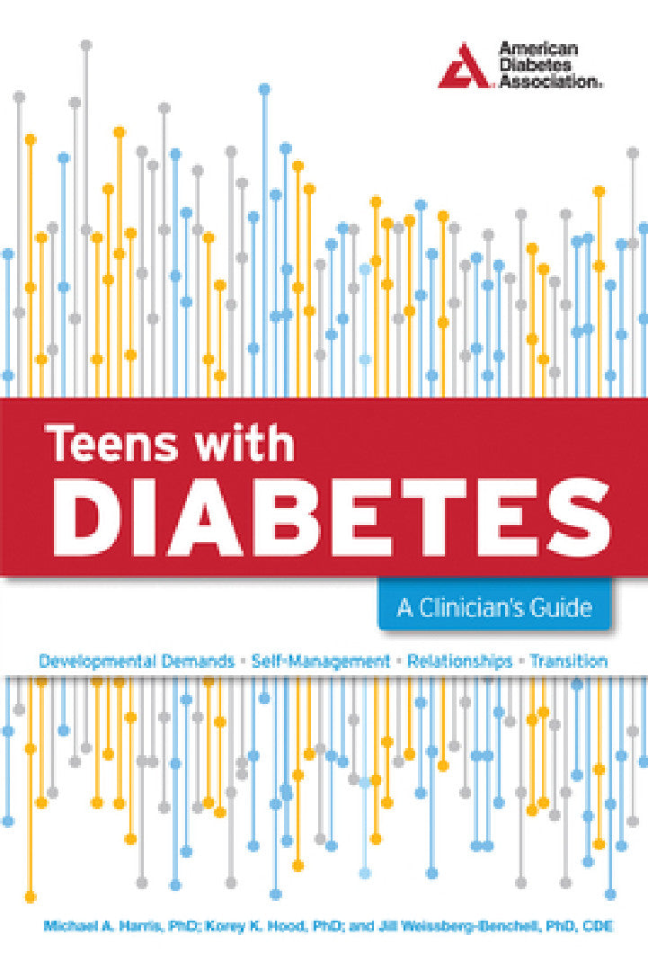 Buy Teens with Diabetes (English, Michael A. Harris | Korey K. Hood | Jill Weissberg-Benchell) Online at Best Price - BookBajar
