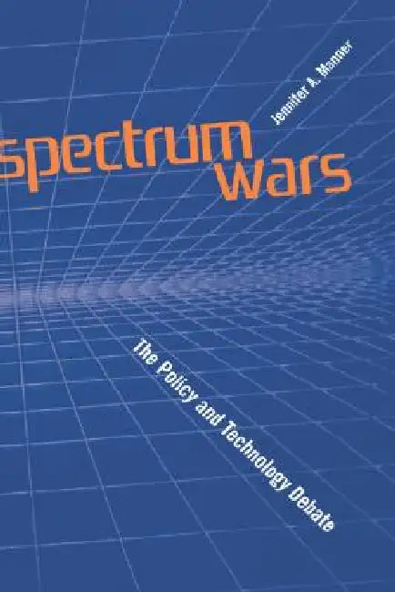 Spectrum Wars (English, Jennifer A. Manner) - Image 1 - BookBajar