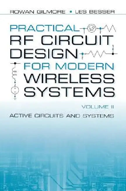 Practical RF Circuit Design for Modern Wireless Systems (English, Rowan Gilmore | Les Besser) - Image 1 - BookBajar