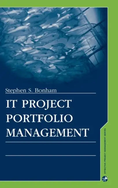 Buy It Project Portfolio Management (English, Stephen S. Bonham) Online at Best Price - BookBajar