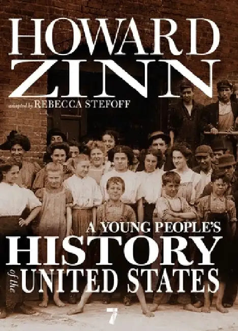 Buy A Young People's History of the United States (English, Howard Zinn) Online at Best Price - BookBajar