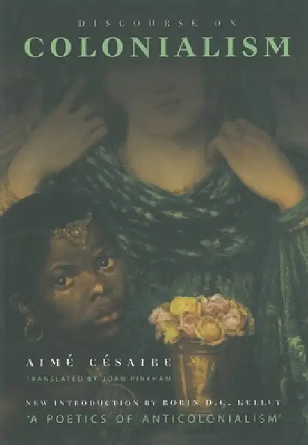 Buy Discourse on Colonialism (English, Aimé Césaire) Online at Best Price - BookBajar