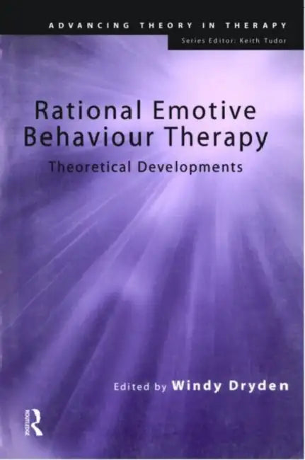 Rational Emotive Behaviour Therapy (English, Windy Dryden) - Image 1 - BookBajar