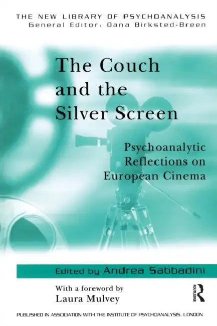 The Couch and the Silver Screen (English, Andrea Sabbadini) - Image 1 - BookBajar