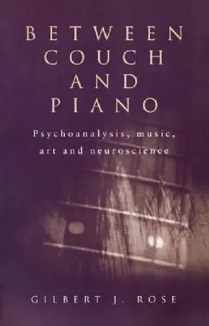 Buy Between Couch and Piano (English, Gilbert J. Rose) Online at Best Price - BookBajar
