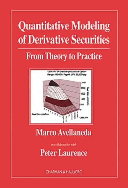 Quantitative Modeling of Derivative Securities (English, Marco Avellaneda) - Image 1 - BookBajar