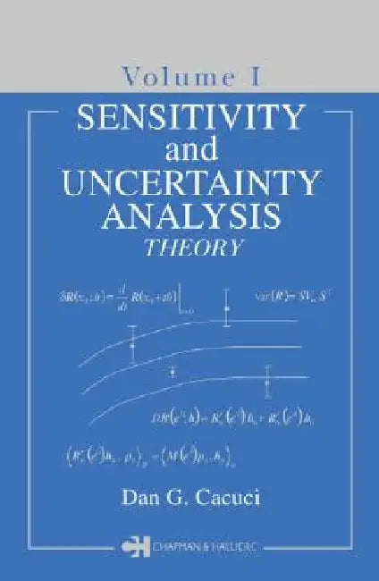 Buy Sensitivity & Uncertainty Analysis,Theory (English, Dan G. Cacuci) Online at Best Price - BookBajar