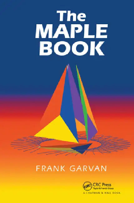 Buy The Maple Book (English, Frank Garvan) Online at Best Price - BookBajar