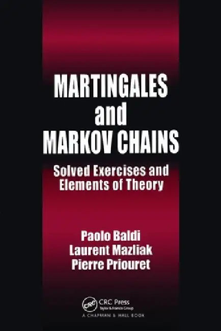 Martingales and Markov Chains (English, Paolo Baldi) - Image 1 - BookBajar