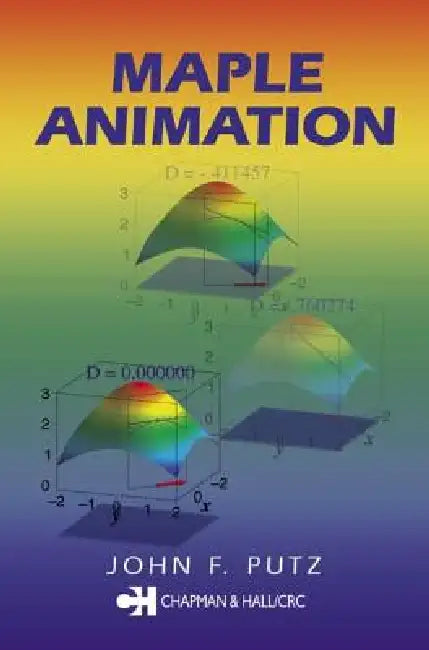 Maple Animation (English, John F. Putz) - Image 1 - BookBajar