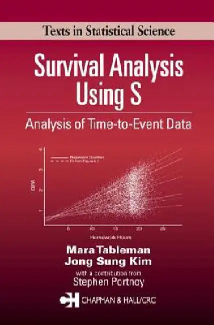 Buy Survival Analysis Using S (English, Mara Tableman | Jong Sung Kim) Online at Best Price - BookBajar