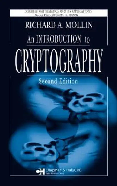 Buy An Introduction to Cryptography (English, Richard A. Mollin) Online at Best Price - BookBajar