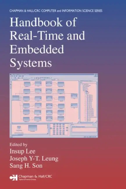 Handbook of Real-Time and Embedded Systems (English, Insup Lee) - Image 1 - BookBajar