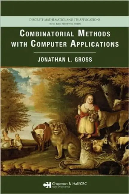Buy Combinatorial Methods with Computer Applications (English, Jonathan L. Gross) Online at Best Price - BookBajar