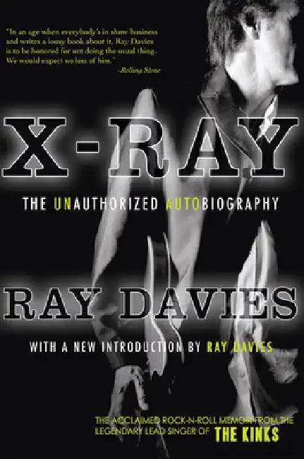 Buy X-Ray (English, Ray Davies) Online at Best Price - BookBajar