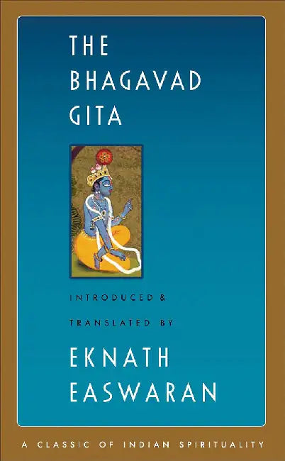 Buy The Bhagavad Gita (English, Eknath Easwaran) Online at Best Price - BookBajar